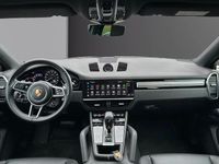 Occasion Porsche Cayenne Coupe Platinum Edition 340 ch (250 kW) 2022 Noir Coupé