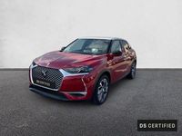 Occasion DS Automobiles DS3 Crossback E-Tense Grand Chic 100 kW (136 ch) 2020 Rouge SUV