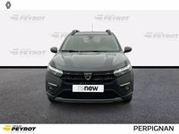 Occasion Dacia Sandero Comfort 2022 Gris Citadine