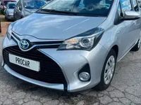 occasion Toyota Yaris Hybrid 