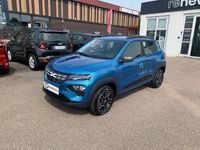 Occasion Dacia Spring Expression 33 kW (45 ch) 2023 Bleu Citadine