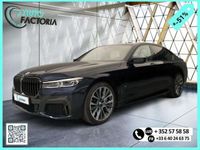 occasion BMW 745e -47% 3.0HYB 394 BVA8 M SPORT+T.PANO+GPS+CUIR+OPT