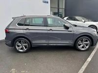 Occasion VW Tiguan Exclusive 2023 Gris dauphin métallisée SUV