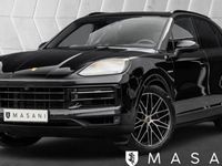 Occasion Porsche Cayenne 2023 Noir SUV