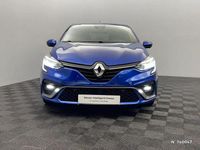 Occasion Renault Clio V R.S. 140 ch (102 kW) 2021 Bleu Citadine