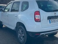 occasion Dacia Duster 1.5 dci 110 cv lauréate