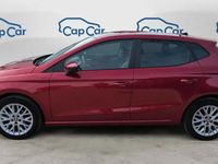 Occasion Seat Ibiza 95 ch (69 kW) 2021 Rouge Citadine