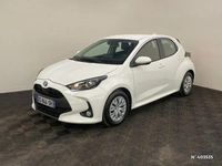 Occasion Toyota Yaris Hybrid Business Edition 2023 Blanc
