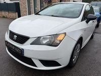 Occasion Seat Ibiza 76 ch (55 kW) 2017 Blanc Citadine