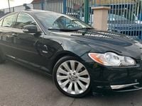 Occasion Jaguar XF 208 ch (152 kW) 2009 Vert Berline
