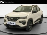 Occasion Dacia Spring Comfort 33 kW (45 ch) 2022 Blanc Citadine