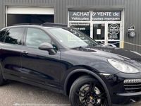 Occasion Porsche Cayenne 241 ch (177 kW) 2013 Noir SUV