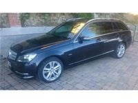 Occasion Mercedes C200 Avantgarde 136 ch (100 kW) 2011 Gris Break