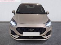 occasion Ford Fiesta 1.0 EcoBoost 125 ch S&S mHEV Powershift ST-Line X