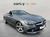 Occasion Mercedes SLC180 Sportline 156 ch (114 kW) 2017 Gris Cabriolet