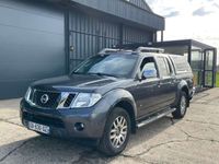 occasion Nissan Navara 3.0 V6 dCi 231 Euro 5 Double Cab A