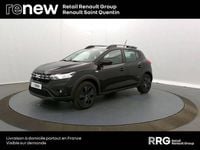 Occasion Dacia Sandero Expression 2025 Noir Citadine