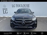 occasion Mercedes EQC400 408ch Amg Line 4matic 11cv