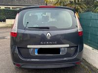 Occasion Renault Grand Scénic III Dynamique 131 ch (96 kW) 2010 Bleu Monospace