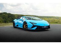 Occasion Lamborghini Huracán 640 ch (470 kW) 2023 Bleu Coupé