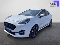 Occasion Ford Puma S 125 ch (91 kW) 2021 Coupé