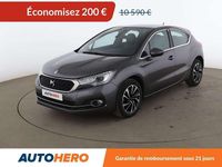 Occasion DS Automobiles DS4 So Chic 165 ch (121 kW) 2017 Gris Citadine