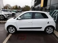 Occasion Renault Twingo 60 kW (82 ch) 2022 Blanc cristal Citadine