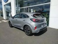 Occasion Ford Puma ST-Line 2024 Gris solar métallisée SUV