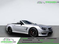 Occasion Mercedes SL63 AMG AMG 564 ch (414 kW) 2013 Coupé