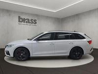 Occasion Skoda Octavia RS 200 ch (147 kW) 2023 Blanc Break