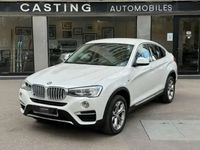 occasion BMW X4 (f26) Xdrive20d 190ch Xline