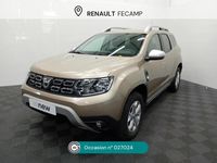 Occasion Dacia Duster Comfort 130 ch (95 kW) 2019 Beige SUV