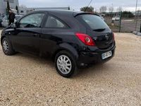 Occasion Opel Corsa Cosmo 80 ch (58 kW) 2008 Noir Citadine