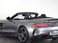 Occasion Mercedes AMG GT C AMG 557 ch (409 kW) 2017 Coupé
