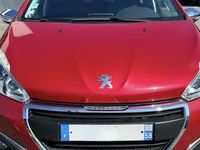 occasion Peugeot 208 Phase 2 Style 1.2 82 Cv Gps / Ecran Tactile Regulateur Crit Air 1 - Garantie 6 Mois
