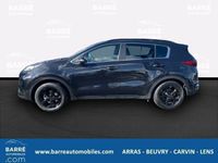 occasion Kia Sportage 1.6 Crdi 136ch Mhev Isg Bvm6 4x2 Black Edition 5p