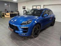 Occasion Porsche Macan Turbo 407 ch (299 kW) 2015 Bleu SUV