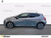 Occasion Renault Clio V Evolution 2023 Gris Citadine