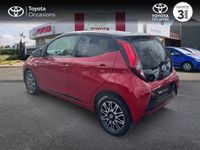 occasion Toyota Aygo 1.0 VVT-i 72ch x-clusiv zen série x-shift 5p MY20 - VIVA194721487