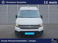 Occasion VW Crafter 177 ch (130 kW) 2022 Blanc Van