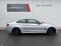 occasion BMW 430 Serie 4 Coupé d xDrive 258 ch M Sport A