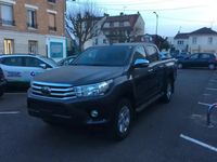 occasion Toyota HiLux IV 4WD 2.4 D-4D 150 DOUBLE CABINE