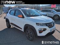 Occasion Dacia Spring Comfort Plus 2021 Blanc Citadine