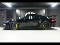 Occasion Porsche 911 GT3 RS 500 ch (367 kW) 2015 Noir Coupé