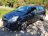 Occasion Opel Corsa Edition 101 ch (74 kW) 2012 Gris Berline