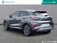 Occasion Ford Puma Titanium X 2024 Fashion gris magnetic métallisée SUV