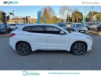 occasion BMW X2 Sdrive18ia 140ch M Sport Dkg7 Euro6d-t 129g