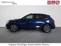 Occasion Audi Q5 S-Line 163 ch (119 kW) 2025 Bleu navarre métallisé SUV