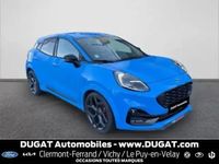 Occasion Ford Puma ST 2023 Bleu azura métallisée premium SUV
