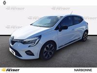 Occasion Renault Clio V Evolution 2023 Blanc Citadine